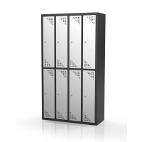 Szafa Skrytkowa, 8 Komór