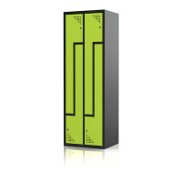 Szafa Typu L, 800 Mm, Czterodrzwiowa