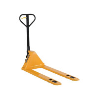 Wózek Paletowy Hpt-V 1500 Kg, 540X1150, Niska Konstrukcja 51 Mm