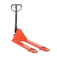 Wózek Paletowy Hpt-A 2500Kg, 540X1150Mm, B/r+P, Pomarańczowy