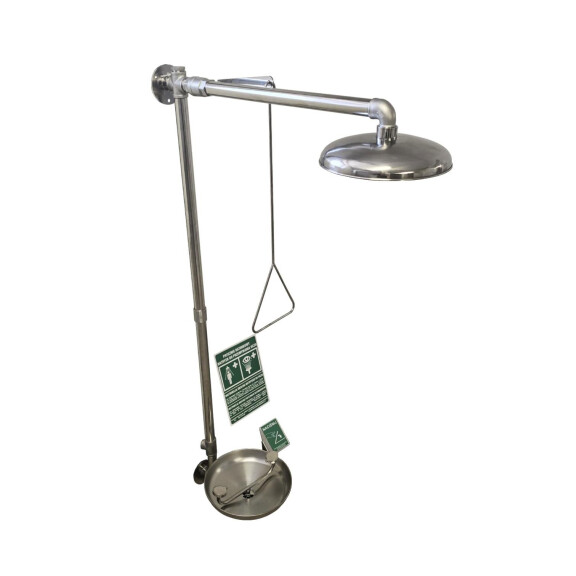 Oczomyjka + Prysznic Bezpieczeństwa