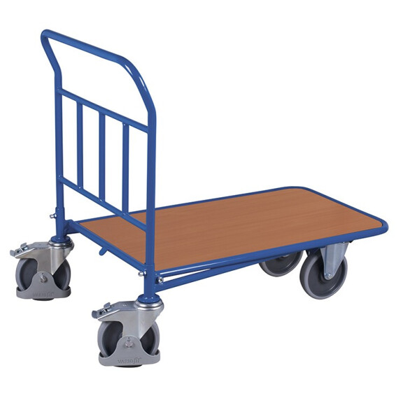 Wózek Magazynowy C+C 990X640X(H)965 Mm Ral 5010