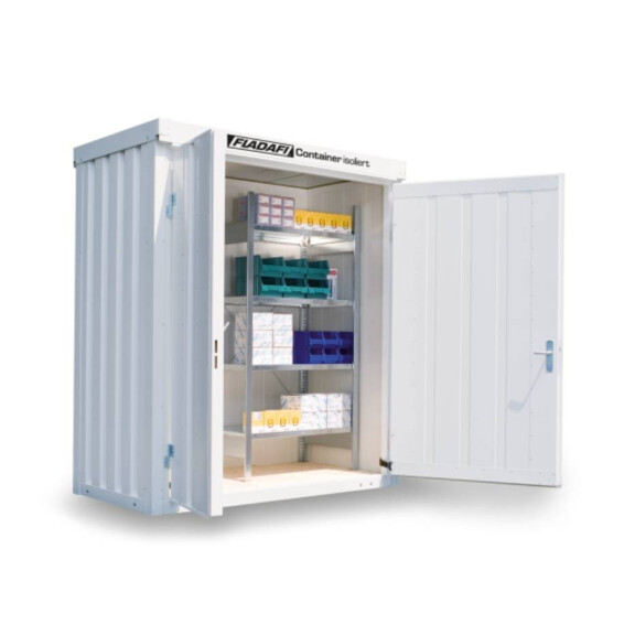 Izolowany Kontener Ic 1100