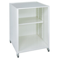 Szafka Otwarta Na Kółkach Pod Dygestorium Ecosafe 600 Mm