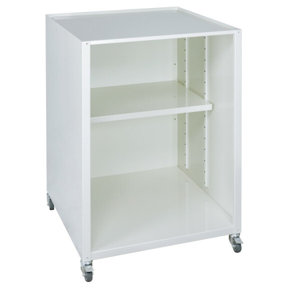 Szafka Otwarta Na Kółkach Pod Dygestorium Ecosafe 600 Mm