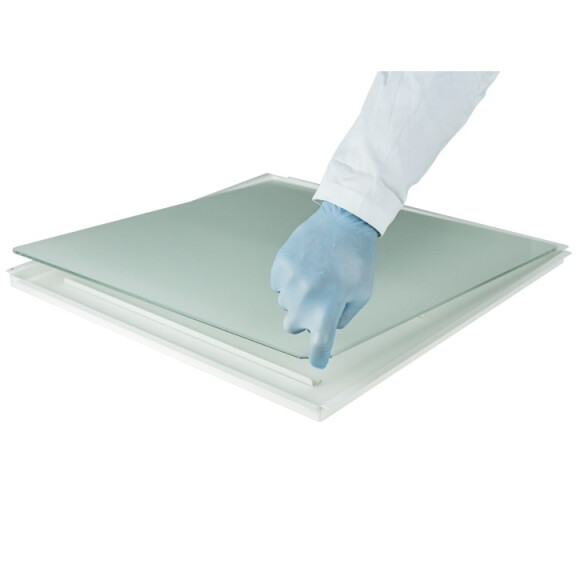 Blat Szklany Do Dygestorium Ecosafe 600 Mm