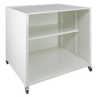 Szafka Otwarta Na Kółkach Pod Dygestorium Ecosafe 900 Mm