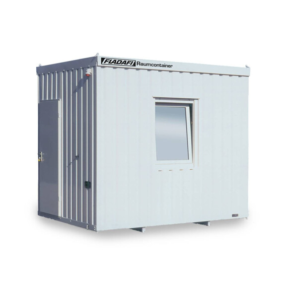 Kontener Biurowy Rc Fladafi® 3M Z Oknem