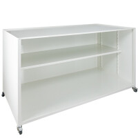 Szafka Otwarta Na Kółkach Pod Dygestorium Ecosafe 1500 Mm