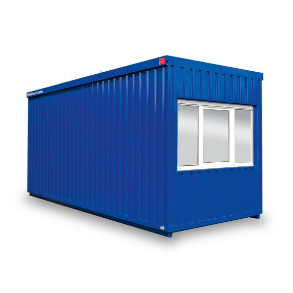 Kontener Fladafi® 6 M Z Pomieszczeniem Toaletowym