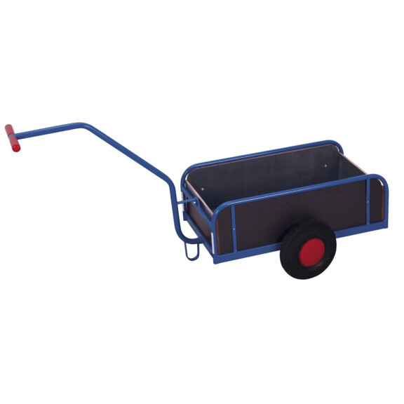 Wózek Ręczny Z Burtami 1900X810X(H)860 Mm Ral 5010