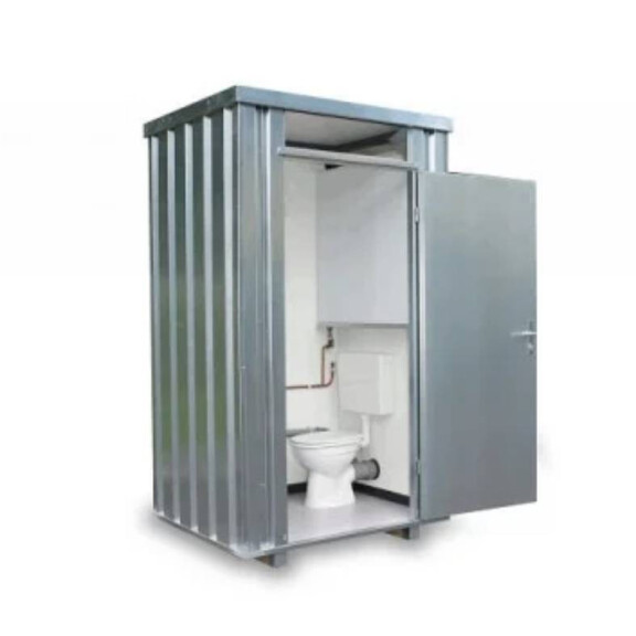 Box Toaletowy Tb 2704 Ze Zbiornikiem Świeżej Wody O Pojemności 150 L