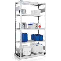 Regał Na Chemię Z Wanną Wychwytową Clip S3