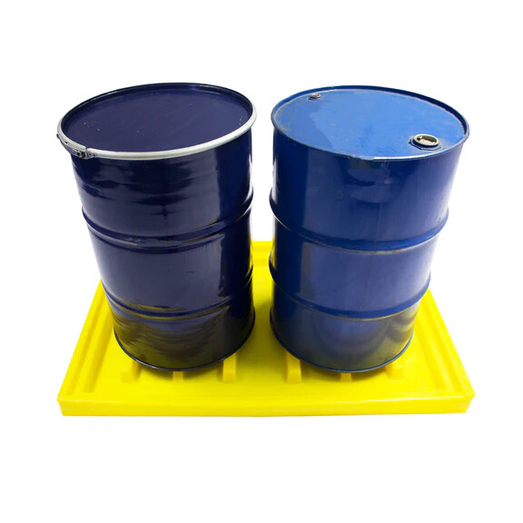 Wanna Ociekowa Na Dwie Beczki Tthd, 146 X 96 X12 Cm