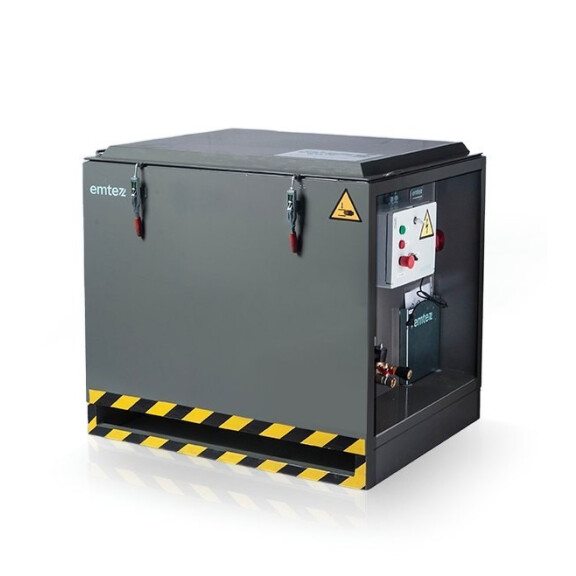 Pojemnik Do Transportu Akumulatorów Lithiumvault Safebox Z Automatycznym Systemem Gaszenia