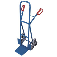 Taczka Do Transportu Po Schodach Nośność 200 Kg Ral 5010