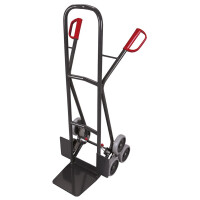 Taczka Do Transportu Po Schodach Nośność 200 Kg Ral 7016