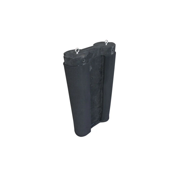 Mobilna Bariera Przeciwpowodziowa - Łącznik Do Barier 0.5M Szary