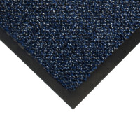 Wycieraczka Dywanowa Cosmo 1.2 M X 1.8 M Szary/czarny