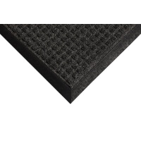 Superdry - Mata Wejściowa Zatrzymujące Zanieczyszczenia Czarny 0.85M X 1.5M