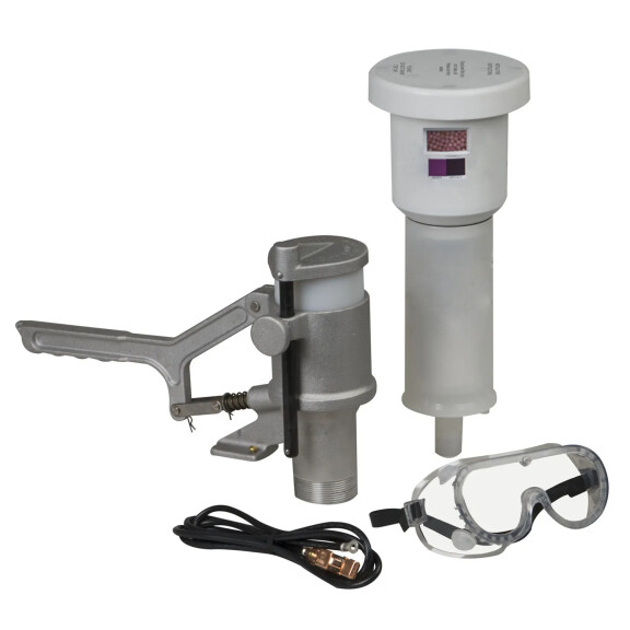 Aerosolv® System Do Recyklingu Puszek Aerozolowych