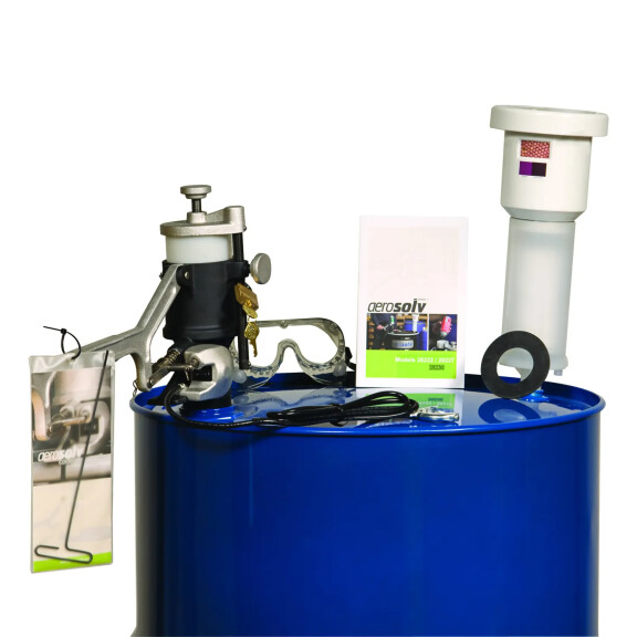 Aerosolv® Super System Do Recyklingu Puszek Aerozolowych