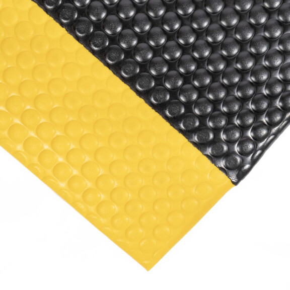 Orthomat® Premium Bubble Czarno-Żółty 0.9M X Mb