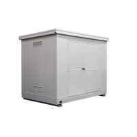 Bezpieczny Kontener Modułowy Izolowany 1000L