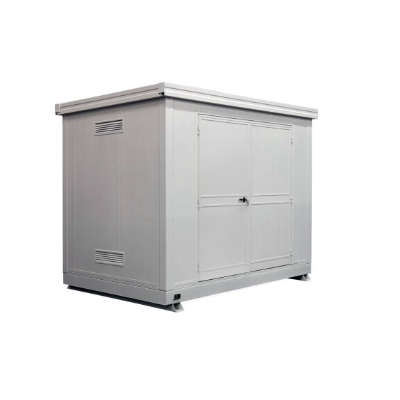 Bezpieczny Kontener Modułowy Izolowany 1000L