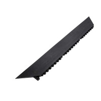 Krawędź Żeńska Szeroka Md Ramp System™ Nitrile 552 Czarny