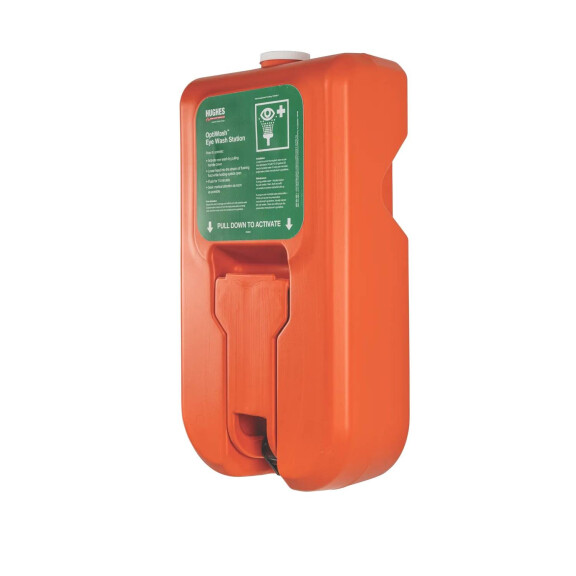 Stacja Do Płukania Oczu Optiwash® Opti Hughes Pokrowiec Izolowany Optiwash