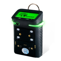 Detektor Czterogazowy Do Ochrony Osobistej Microtector Ii G450 - O2, Co, H2S, Ch4 Smart Charger Cap, 3-Letni