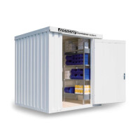 Kontener Izolowany Termicznie Ic 1200