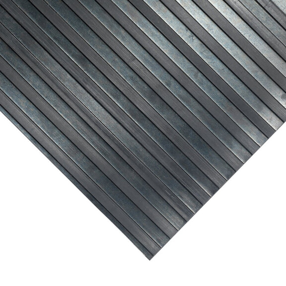 Cobarib - Mata Antypoślizgowa Na Stanowiska Pracy Czarny 0,9M X 10M (3Mm)