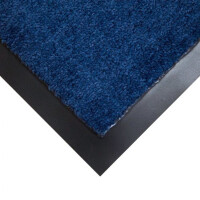 Mata Dywanowa Entra-Plush Niebieski 1.2 M X 1.8 M