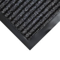 Mata Wejściowa Toughrib Szary 0,9 M X 1,5 M