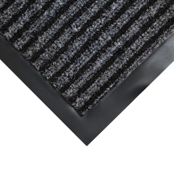 Mata Wejściowa Toughrib Szary 0,9 M X 1,5 M