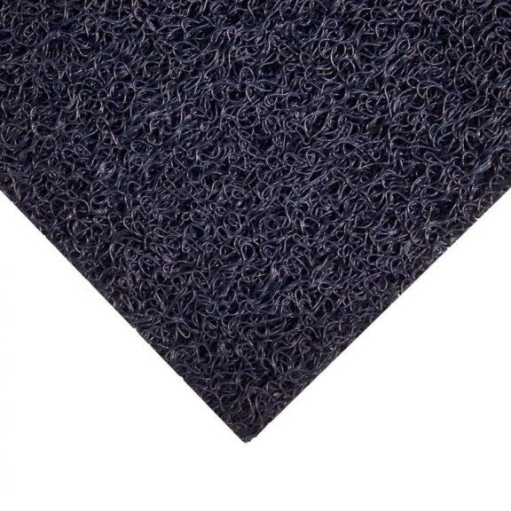 Mata O Strukturze Pętelkowej Loopermat Niebieski 0.9M X Mb. (14Mm)