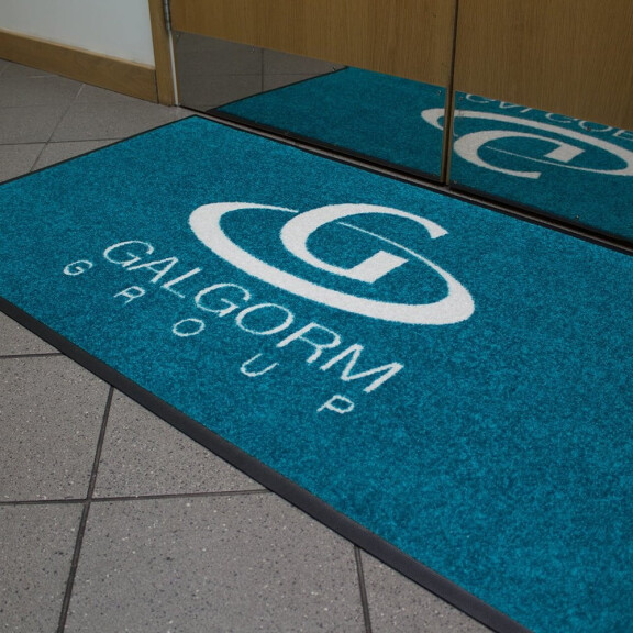 Spersonalizowana Mata Wejściowa Coba Logomat 1.15M X 1.75M