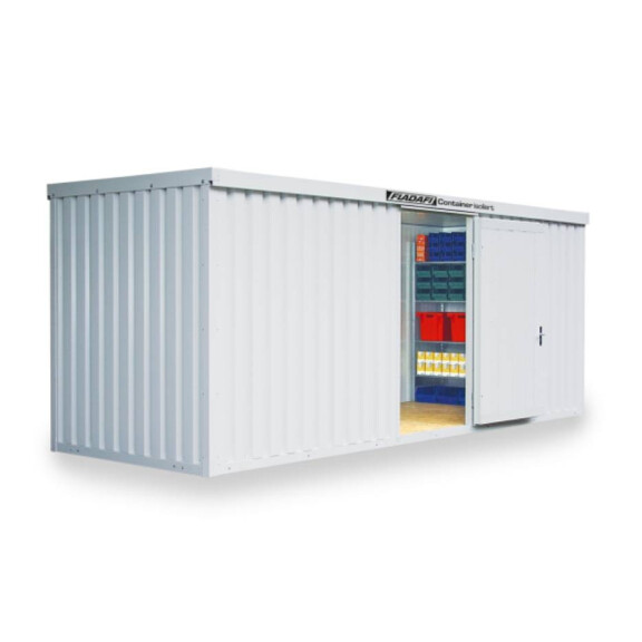 Izolowany Kontener Magazynowy Ic 1600