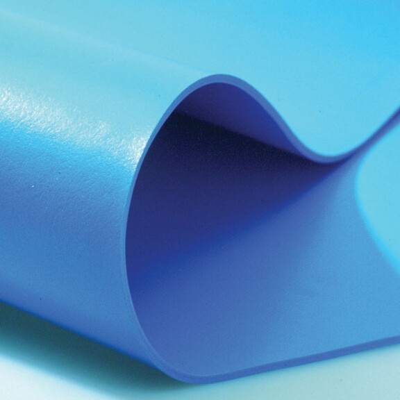 Coba Hr Matting Esd Niebieski 1.2M X 10M