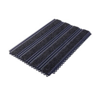 Wycieraczka Wejściowa Coba Premier Fasttrack - Zestaw 8 Płytek Pełna Antracyt 29Cm X 44Cm