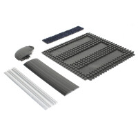 Krawędź Do Mat Premier Surface Czarny 78Mm X 2M