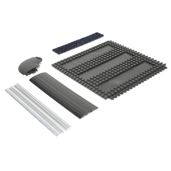 Krawędź Do Mat Premier Surface Czarny 78Mm X 2M