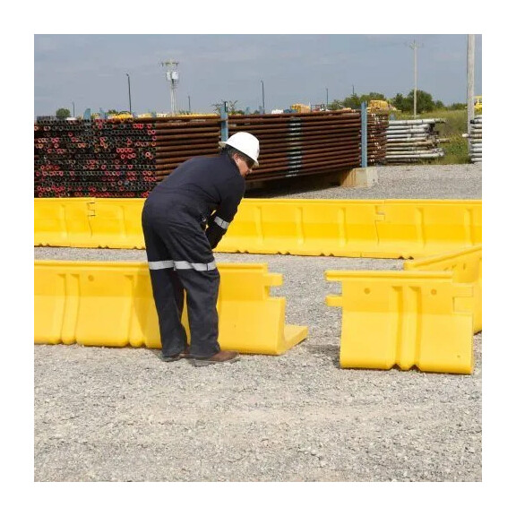 Ultra-Containment Wall® M2 – Modułowy System Zapobiegania Wyciekom 47 018 L