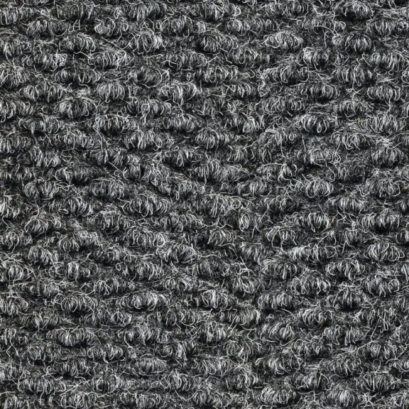 Wykładzina Dywanowa Needlepunch Szary 1 M X 21 M