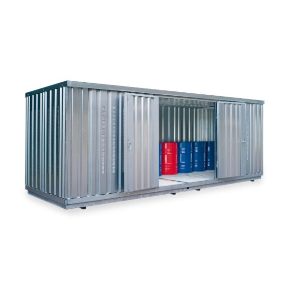 Kontener Na Substancje Niebezpieczne St 1900 Safe Tank Plg