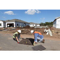 Wkład Do Studzienki Deszczowej Ultra-Drain Guard® Mesh - Wyłapuje Odpady