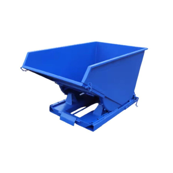 Koleba Samowyładowcza Tko 600L Szary