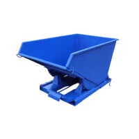 Koleba Samowyładowcza Tko 600L Pomarańczowy